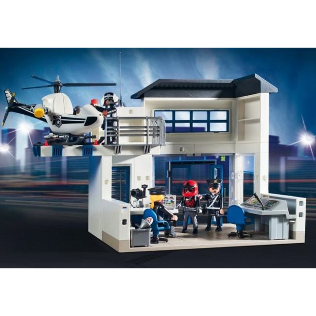 Sectie De Politie - ARTPM9372