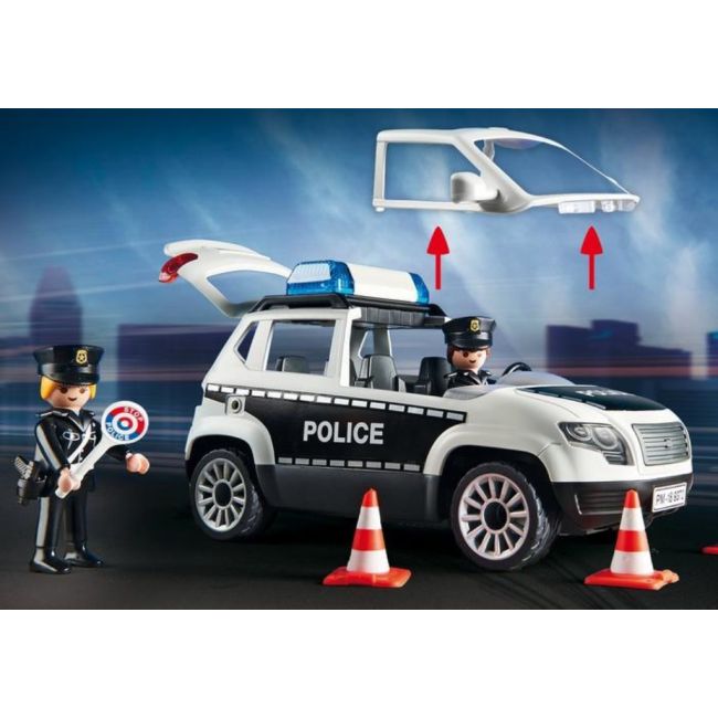Sectie De Politie - ARTPM9372