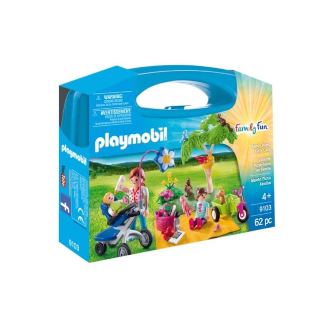 Set Portabil- Picnic In Familie - ARTPM9103