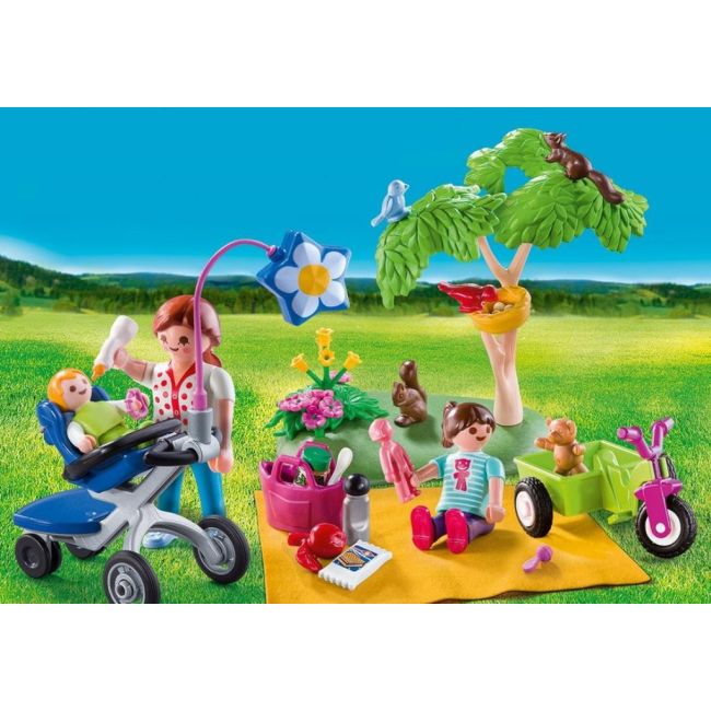 Set Portabil- Picnic In Familie - ARTPM9103
