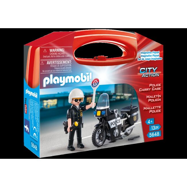 Set Portabil - Politie - ARTPM5648