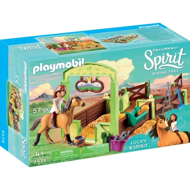 Spirit - Spatiu Ingrijire Cai - Lucky & Spirit - ARTPM9478