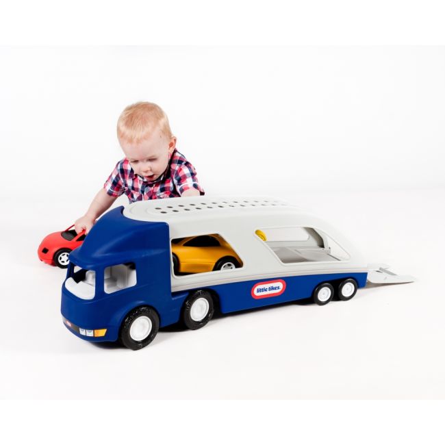 Transportor Masini Albastru - ARTLT17043