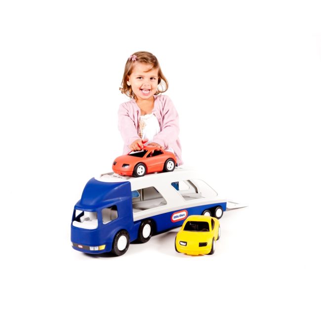 Transportor Masini Albastru - ARTLT17043