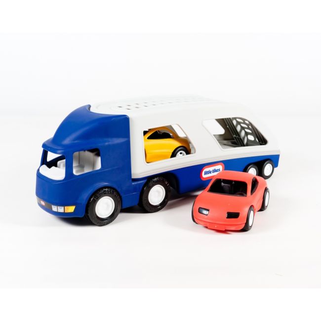 Transportor Masini Albastru - ARTLT17043