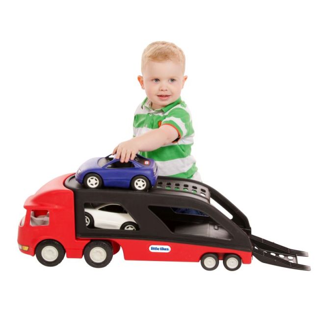 Transportor Masini Rosu - ARTLT48496