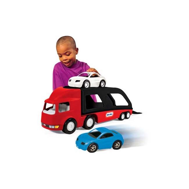 Transportor Masini Rosu - ARTLT48496