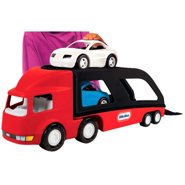 Transportor Masini Rosu - ARTLT48496