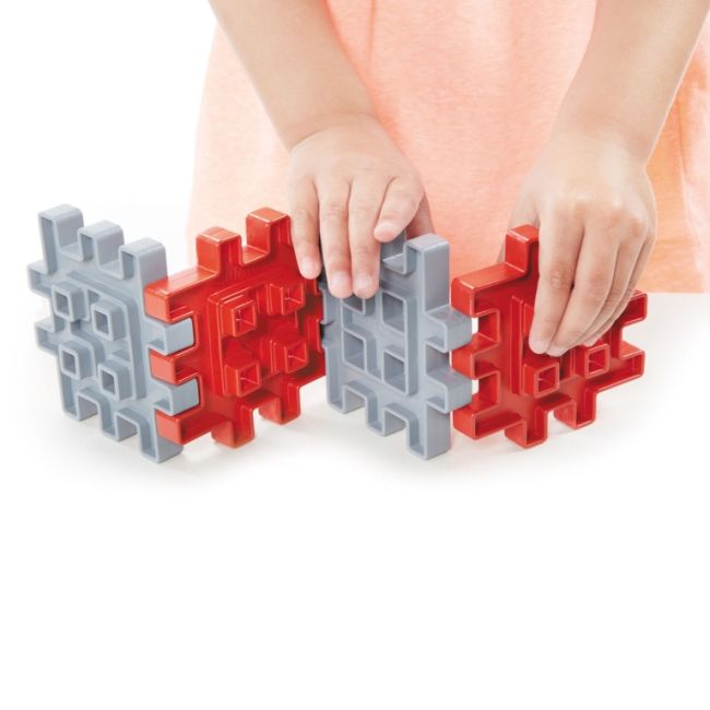 Blocuri De Constructie - Tren Cu Aburi - ARTLT64313
