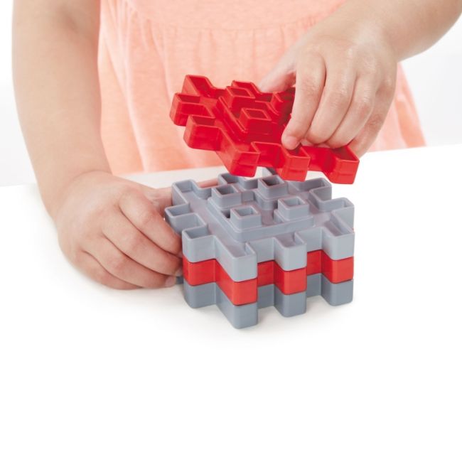 Blocuri De Constructie - Tren Cu Aburi - ARTLT64313