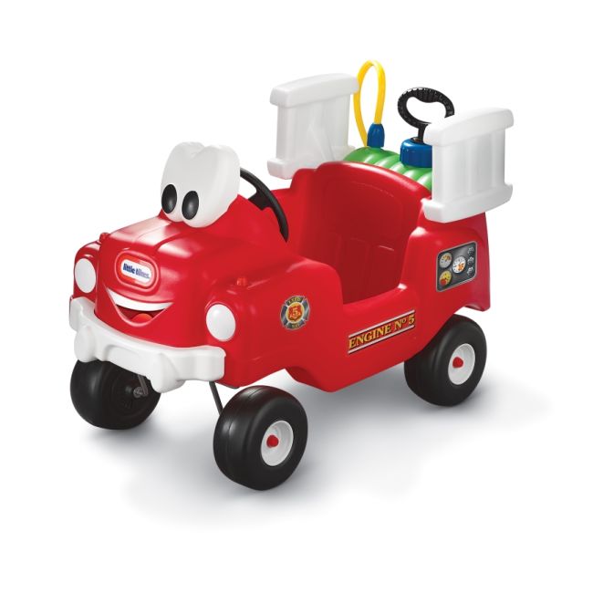 Camion Pompieri Cozy - ARTLT61612