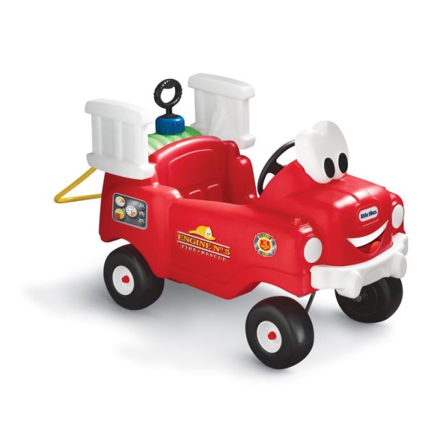 Camion Pompieri Cozy - ARTLT61612