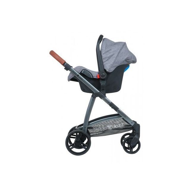 Carucior Kiddo Jazz 3 in 1 Deluxe Mint - PJB03-1011063-04