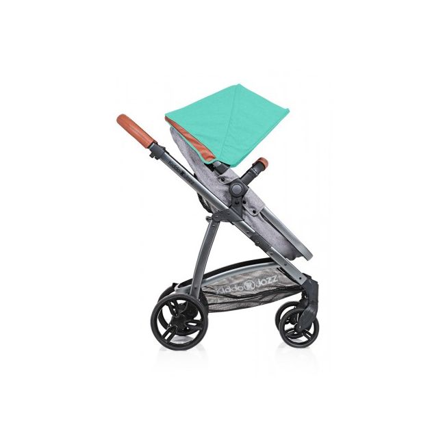 Carucior Kiddo Jazz 3 in 1 Deluxe Mint - PJB03-1011063-04
