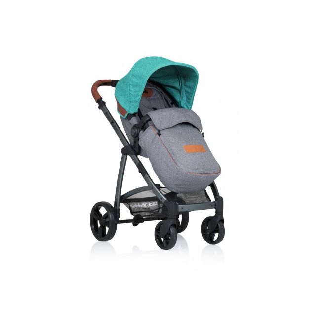 Carucior Kiddo Jazz 3 in 1 Deluxe Mint - PJB03-1011063-04