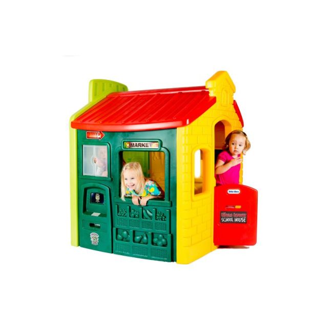 Casuta De La Oras - Verde - ARTLT444C0