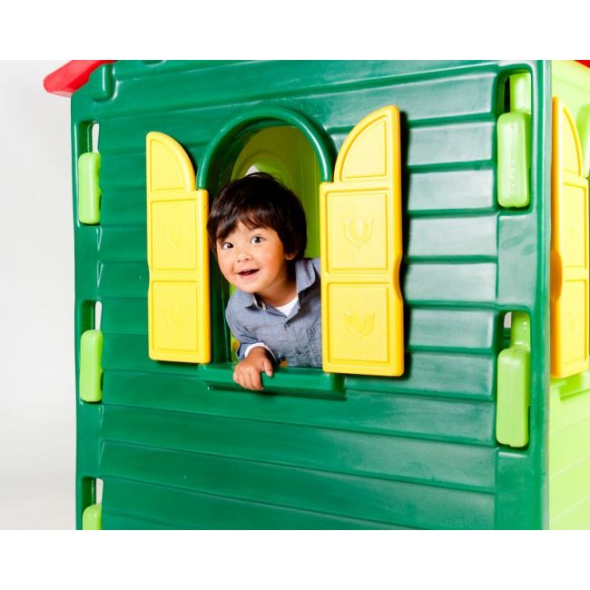 Casuta De Vacanta - Verde - ARTLT440S0