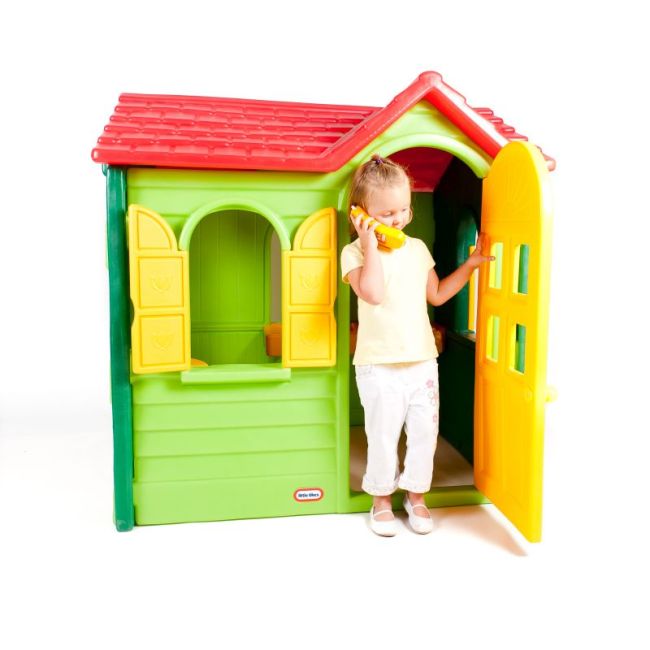Casuta De Vacanta - Verde - ARTLT440S0
