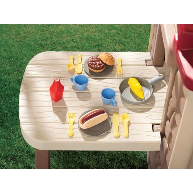 Casuta Picnic Cu Terasa - Maro - ARTLT17062