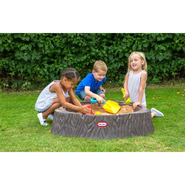 Cutie Pentru Nisip Trunchi Copac - ARTLT64465