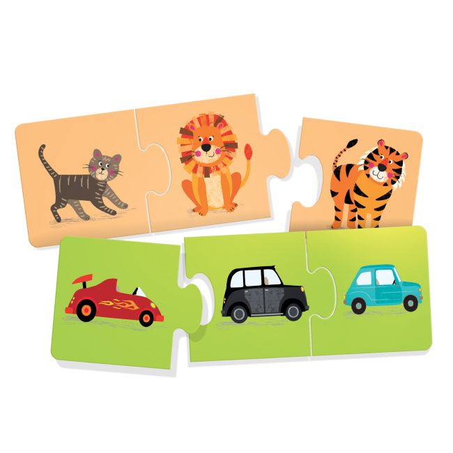 JOC EDUCATIONAL - SIMILAR! - ARTHE20768