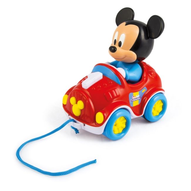 Jucarie De Tras Masinuta Mickey - ARTCL17208