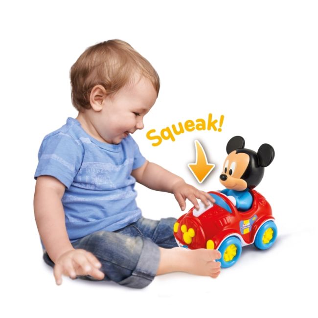 Jucarie De Tras Masinuta Mickey - ARTCL17208