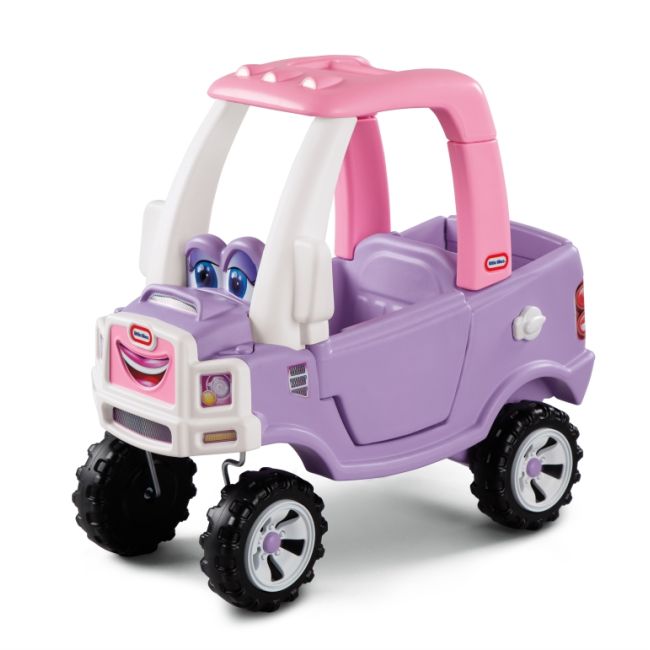 Masinuta Camion Printesa Cozy - ARTLT62751