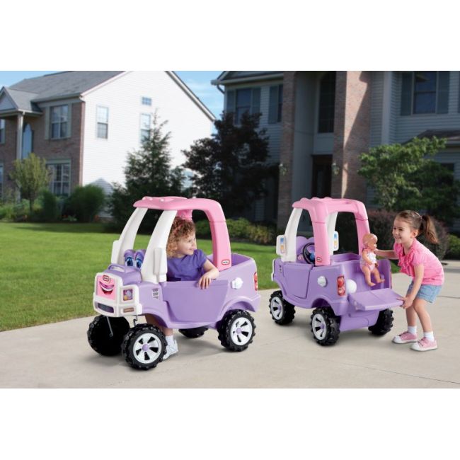 Masinuta Camion Printesa Cozy - ARTLT62751