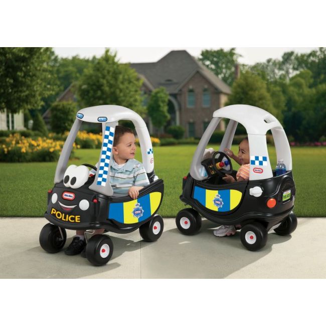 Masinuta De Politie Cozy - ARTLT17298