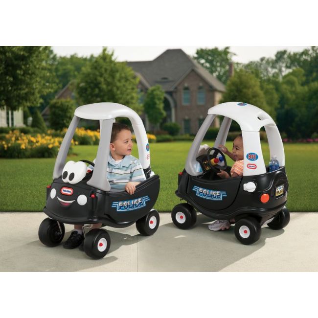 Masinuta De Politie Cozy - ARTLT61579