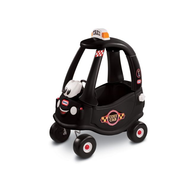 Masinuta Neagra Taxi Cozy Coupe - ARTLT17218