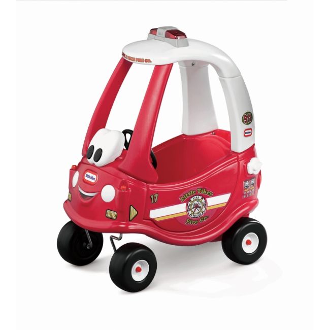 Masinuta Pompieri Cozy - ARTLT17250