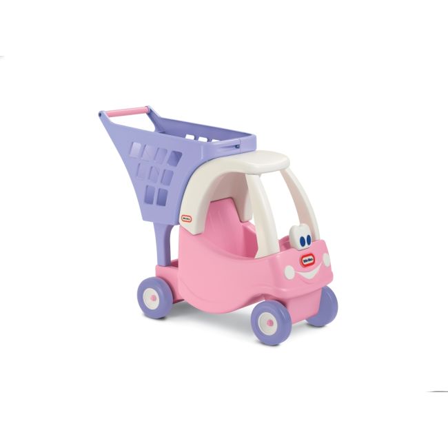 Masinuta Printesa Cos Pentru Cumparaturi - ARTLT62019