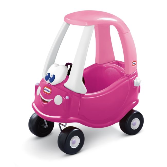 Masinuta Roz Cozy Coupe - ARTLT63075