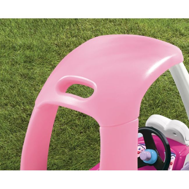 Masinuta Roz Cozy Coupe - ARTLT63075