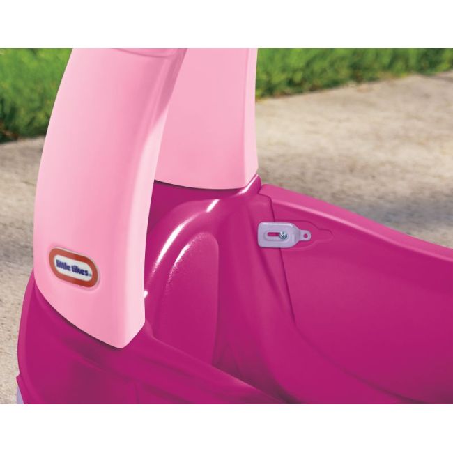 Masinuta Roz Cozy Coupe - ARTLT63075