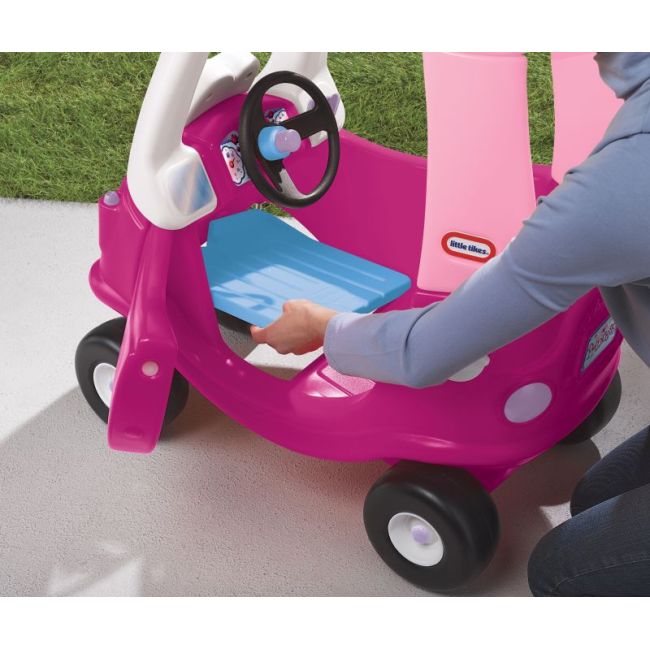 Masinuta Roz Cozy Coupe - ARTLT63075