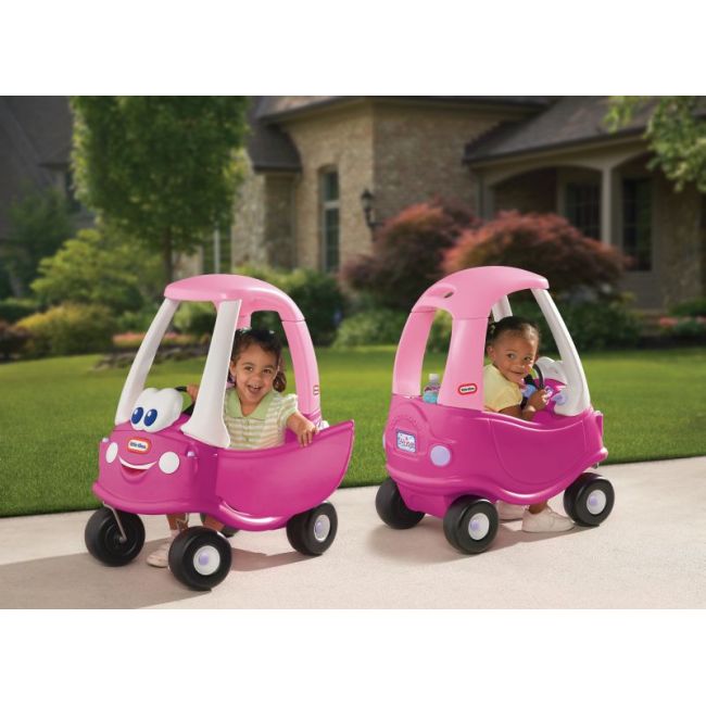 Masinuta Roz Cozy Coupe - ARTLT63075