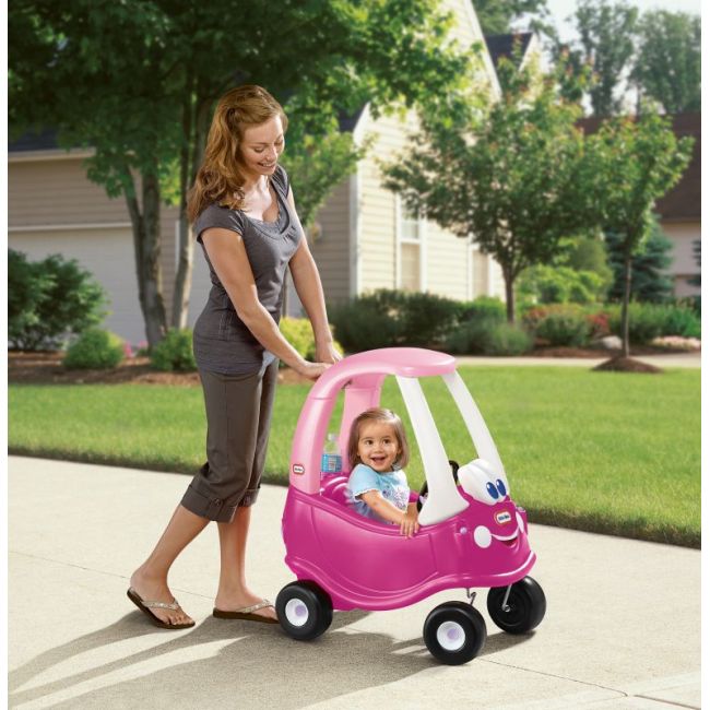 Masinuta Roz Cozy Coupe - ARTLT63075