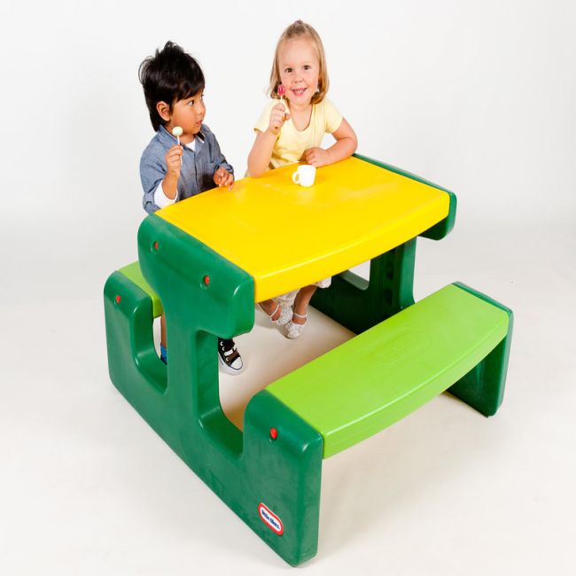 Masuta Pentru Picnic - Verde - ARTLT466A0