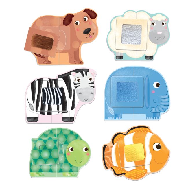 MONTESSORI ANIMALE SENZORIALE - ARTHE20188