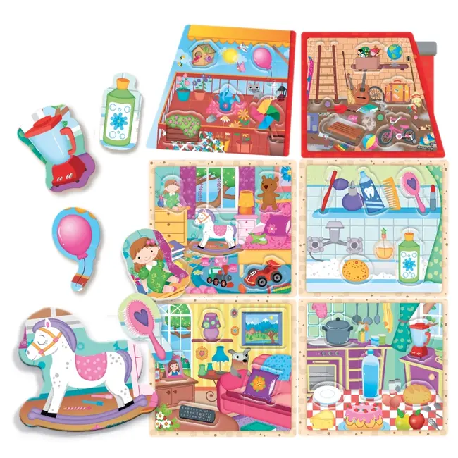 MONTESSORI - CASUTA MEA - ARTHE20836