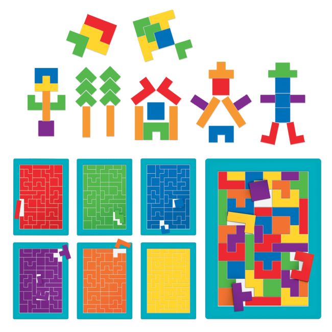 PUZZLE VIZUAL - ARTHE20812
