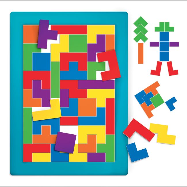 PUZZLE VIZUAL - ARTHE20812