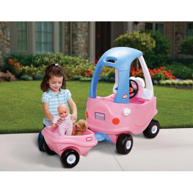 Remorca Roz Pentru Cozy - ARTLT62145