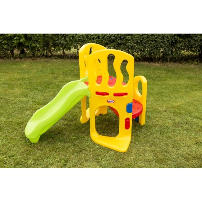 Spatiu De Joaca Cu Tobogan - ARTLT17280