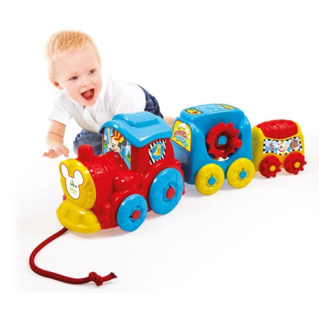 Tren De Stivuit Mickey Mouse - ARTCL17168