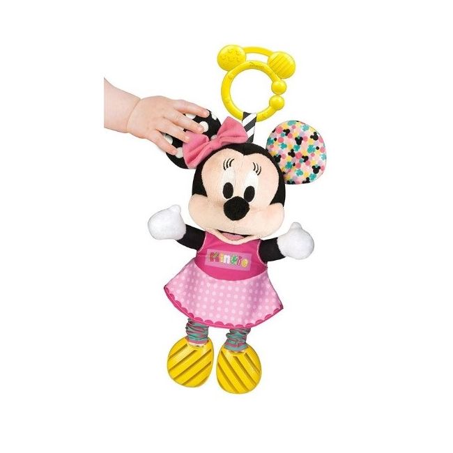 Zornaitoare De Plus Minnie Mouse - ARTCL17164