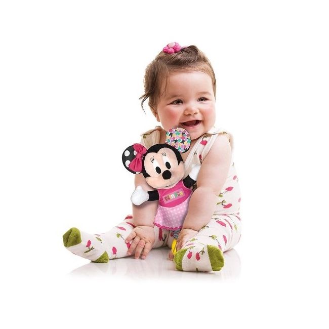 Zornaitoare De Plus Minnie Mouse - ARTCL17164